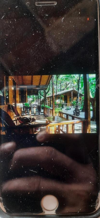 Fernandes Bar And Restaurant Bed & Breakfast Canacona Bagian luar foto