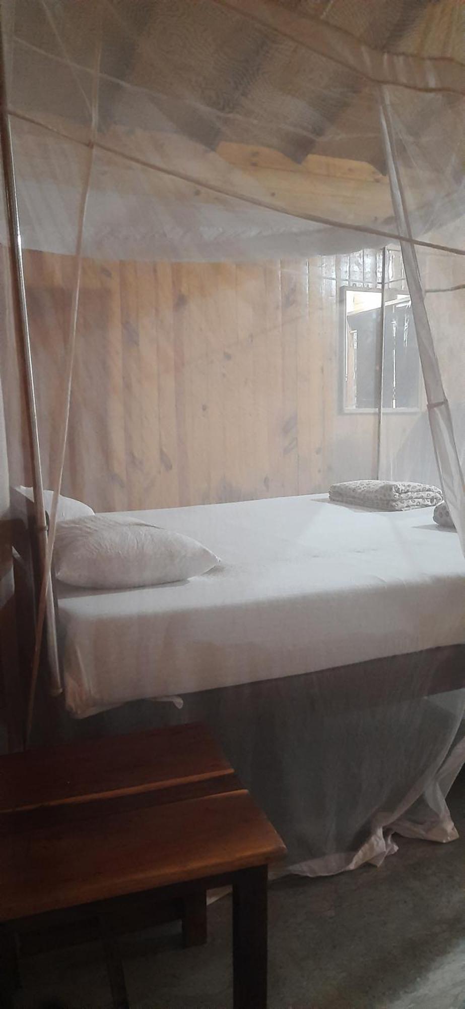 Fernandes Bar And Restaurant Bed & Breakfast Canacona Bagian luar foto