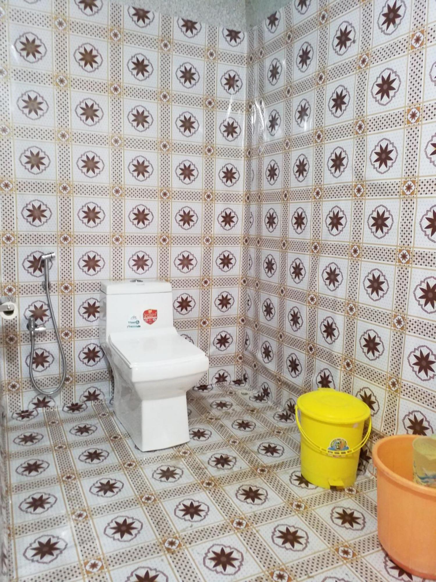 Fernandes Bar And Restaurant Bed & Breakfast Canacona Bagian luar foto